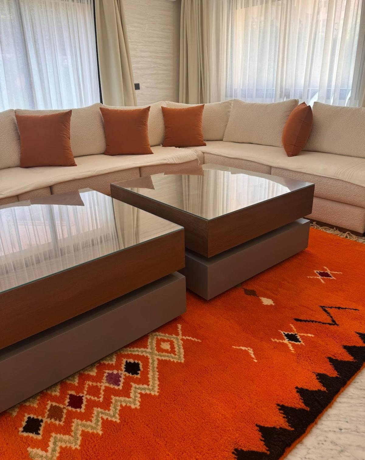Appartement Duplex Palmeraie Piscine